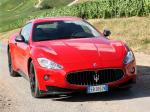 Maserati GranTurismo S MC Sport Line 2009 года